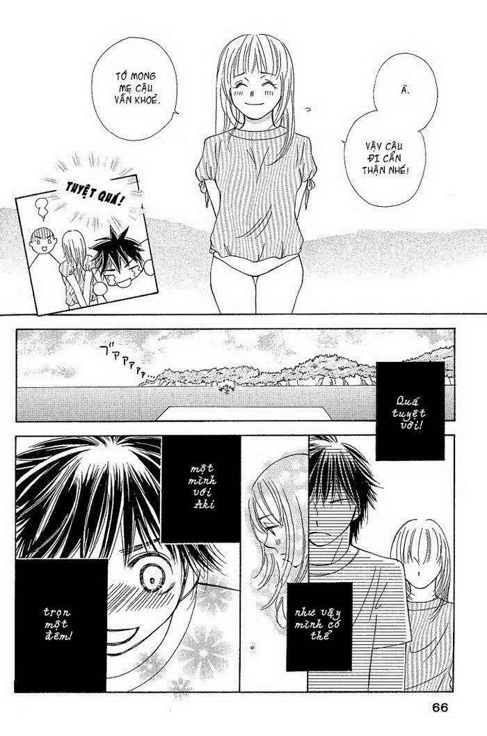 tiếng gọi tình yêu từ giữa lòng thế giới chapter 2 19