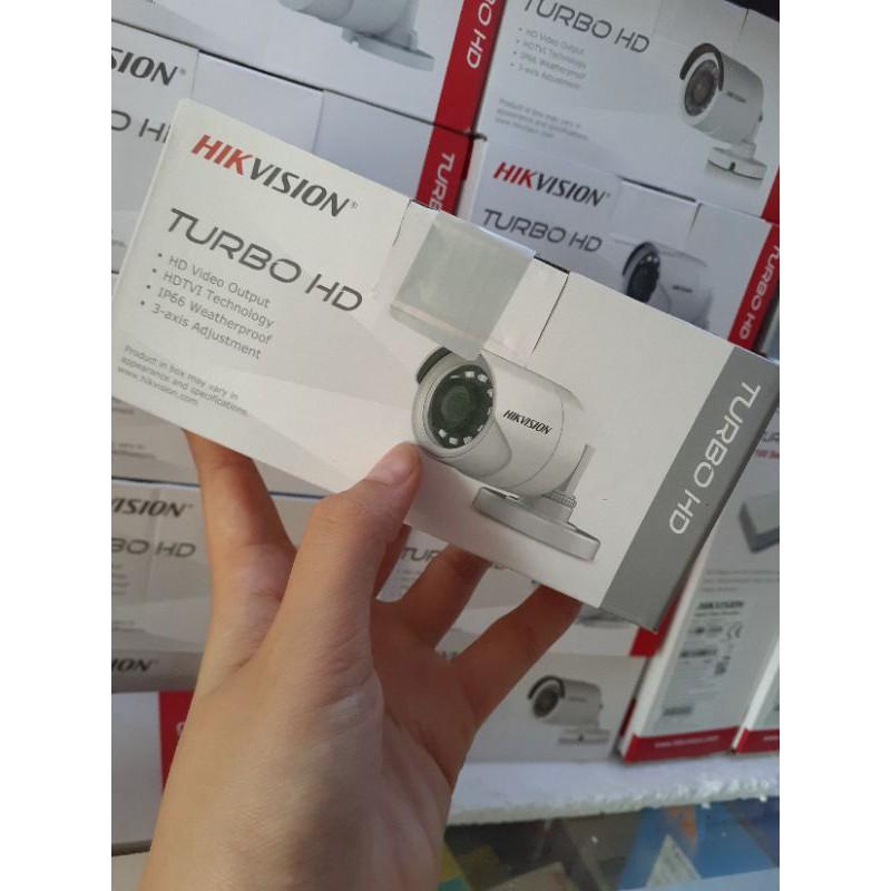 Mắt trụ Camera Hikvision DS 2CE16B2 IPR 1080P HÀNG CHÍNH HÃNG