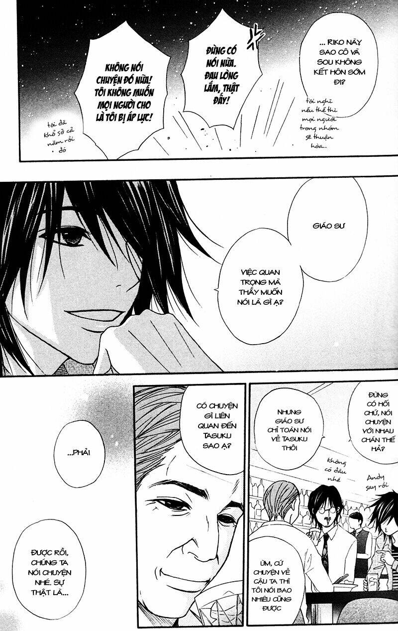 điện kích daisy chapter 38 25