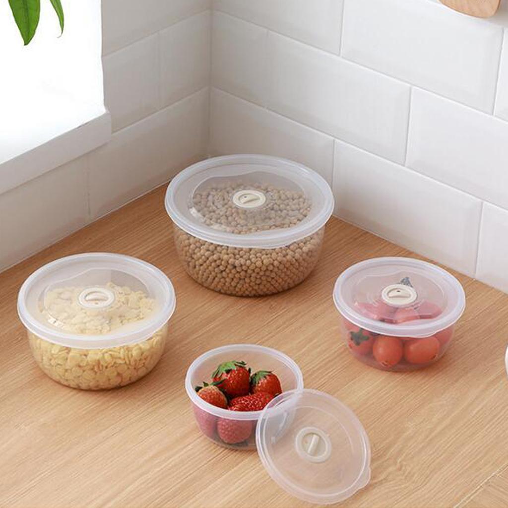 Food Storage Container Refrigerator Organizer Box