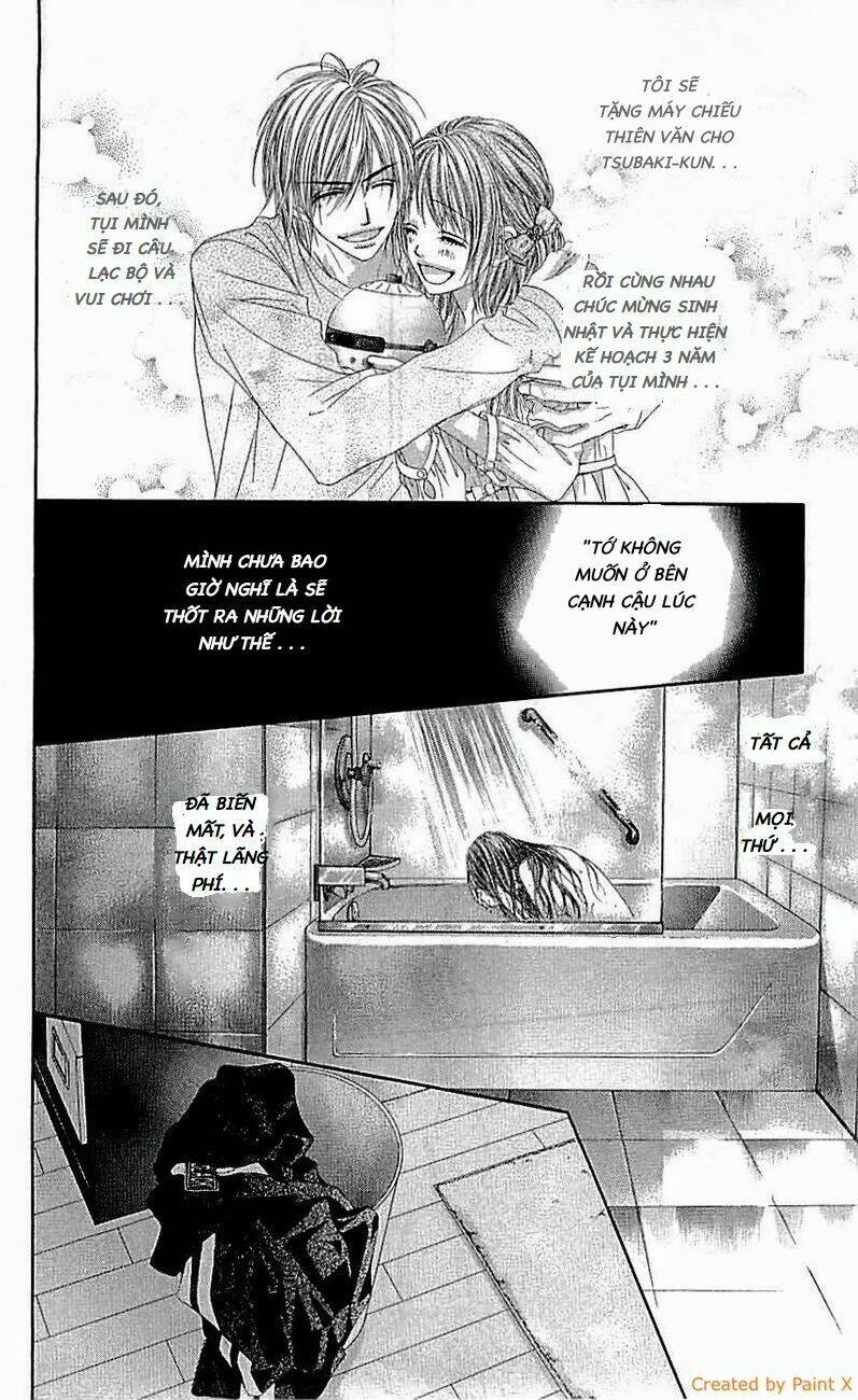 kyou, koi wo hajimemasu - mộng mơ đầu đời chapter 98 35