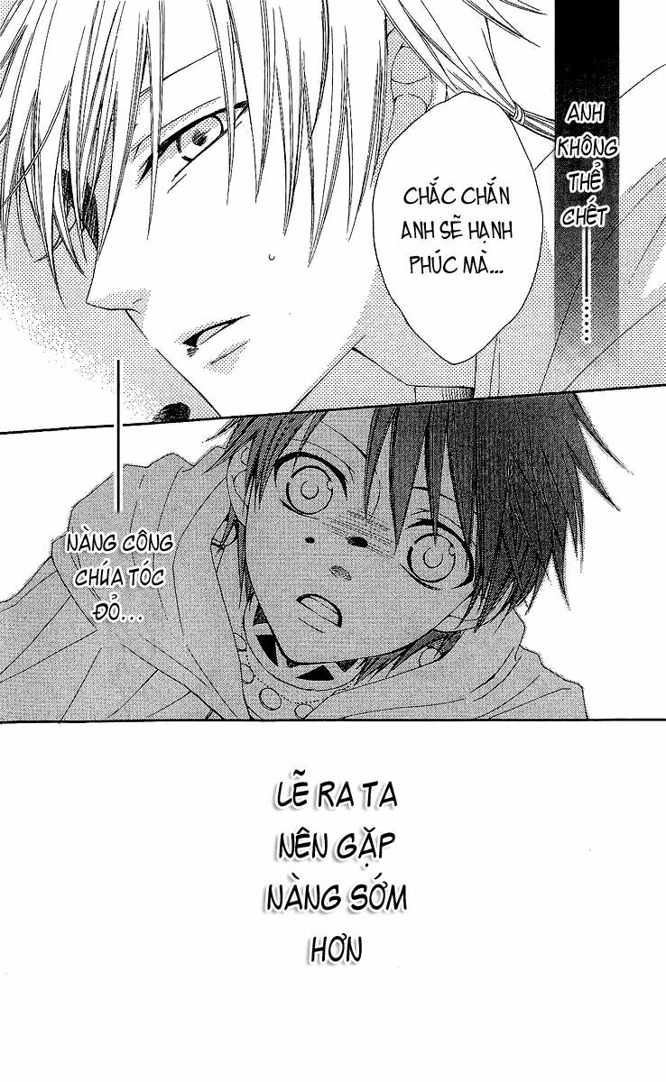 bình minh arcana chapter 20 32