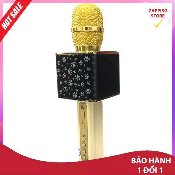 Micro karaoke bluetooth,Mic YS-10A - Bảo hành 1 đổi 1