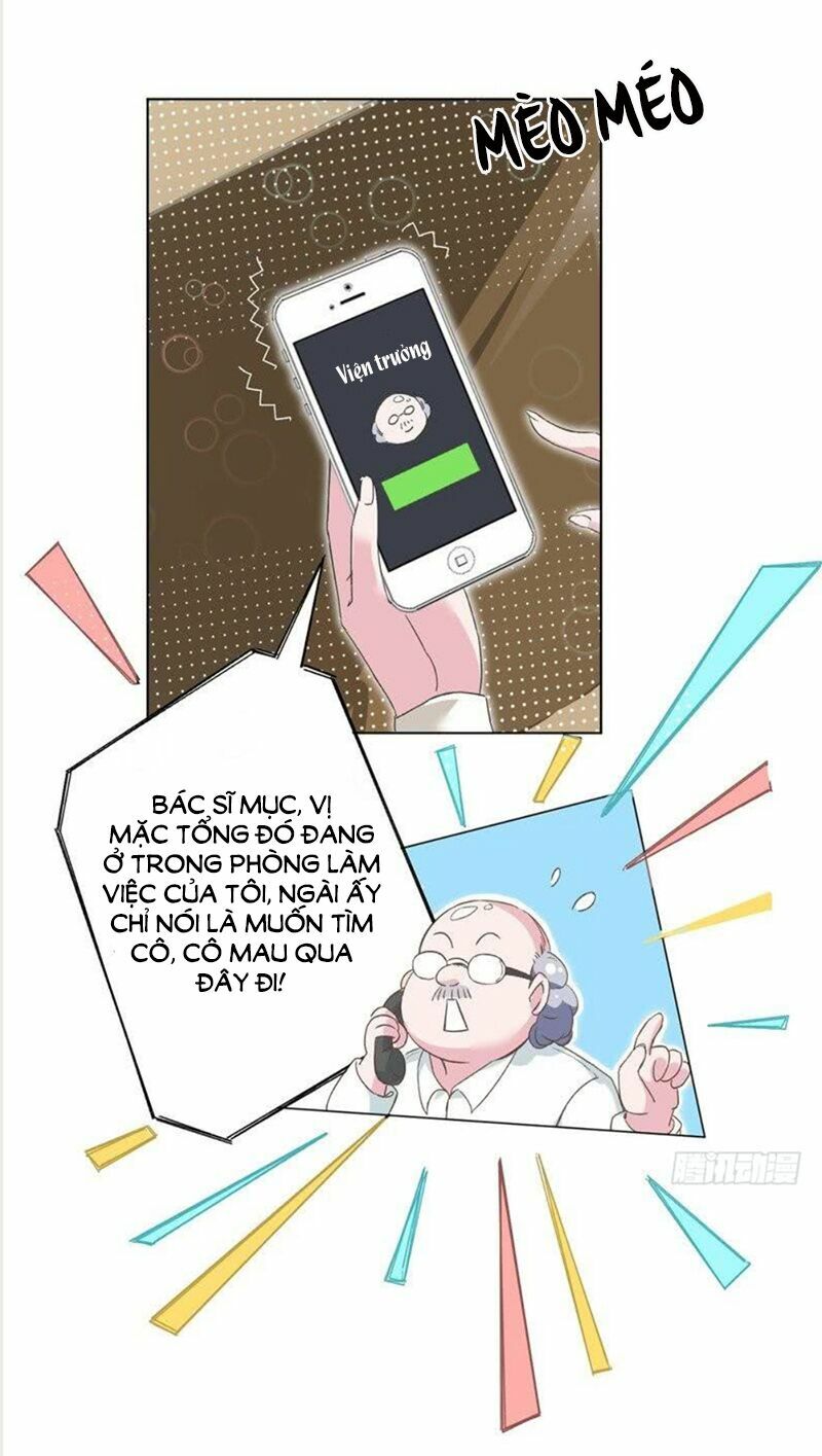 baba đẹp trai trên trời rơi xuống chapter 6 2