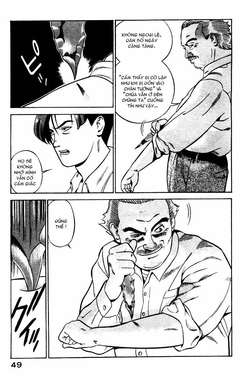 yugo - kẻ thương thuyết chapter 1 53