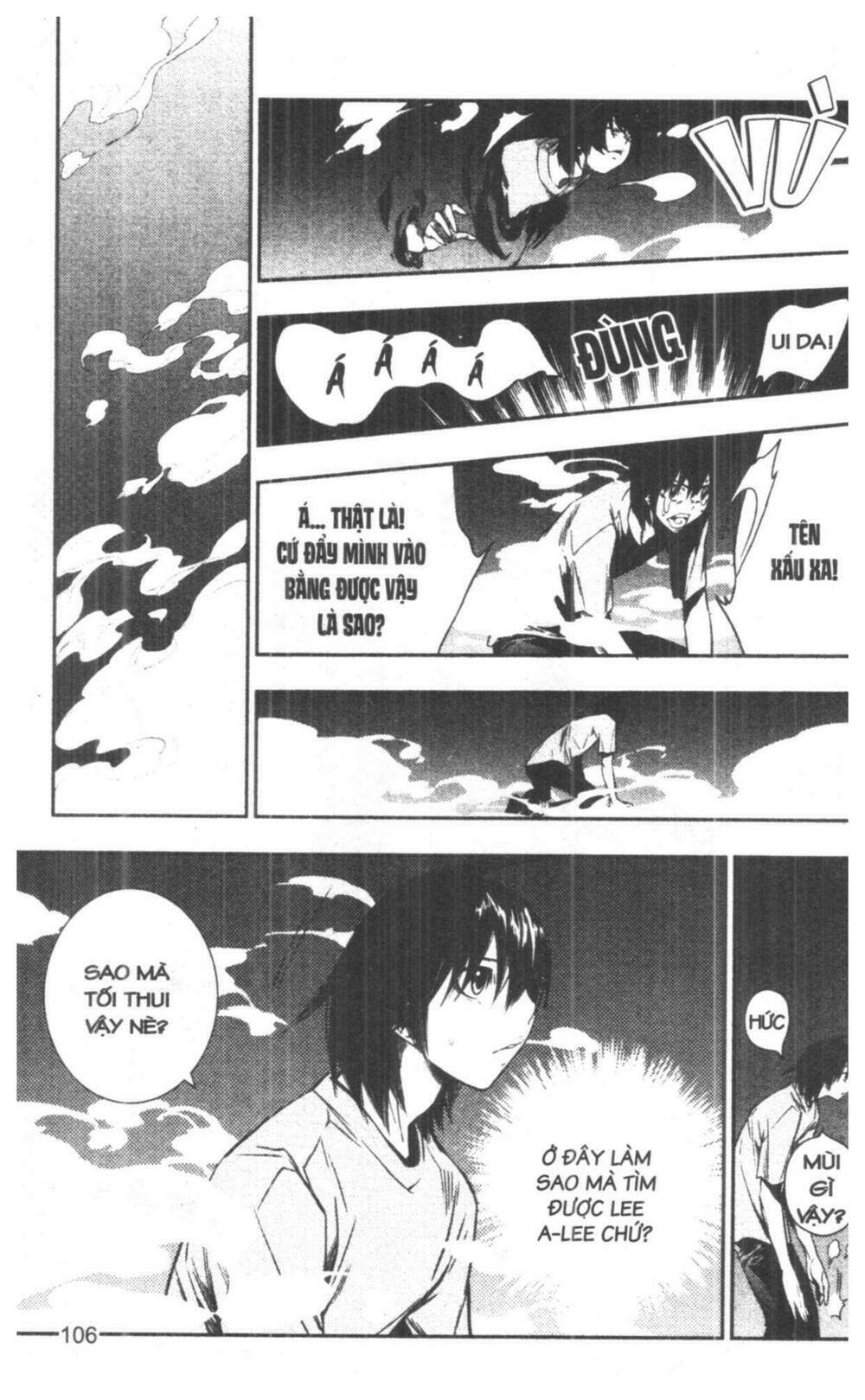 móng vuốt chapter 5 106