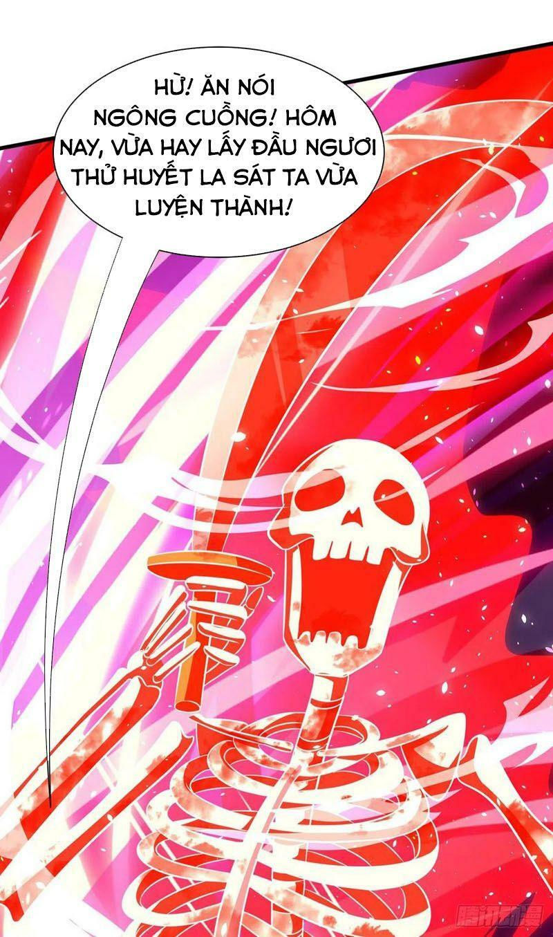 chúa tể tam giới chapter 142 28