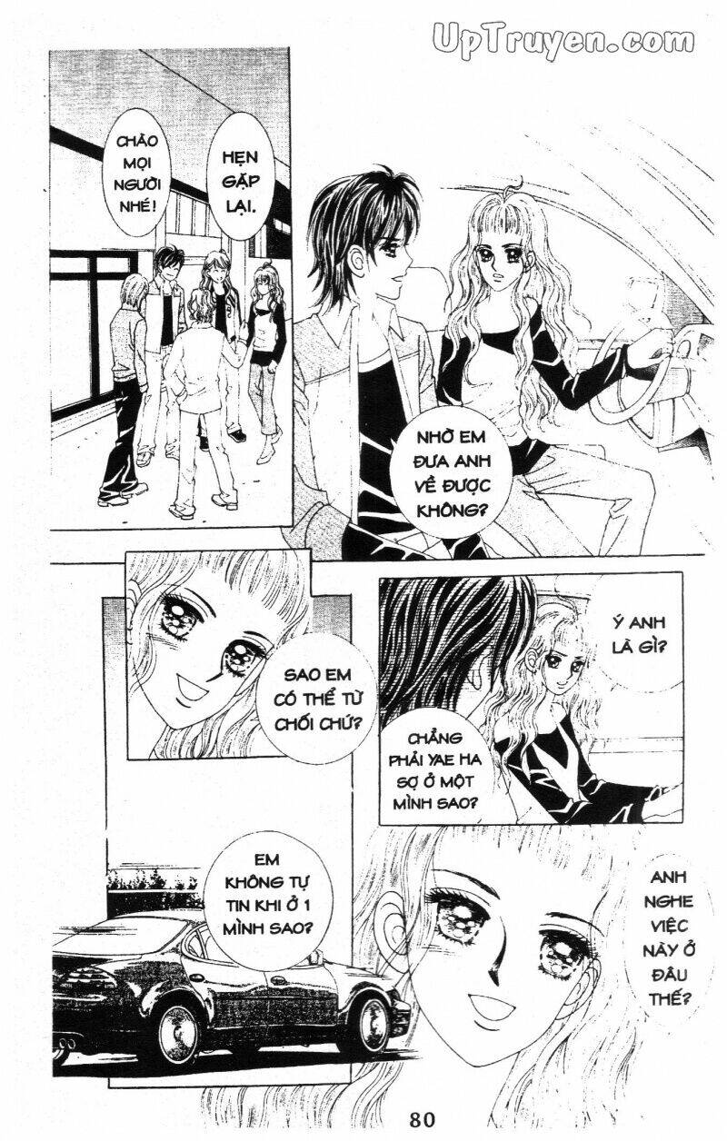 mặt nạ tình yêu chapter 134 1