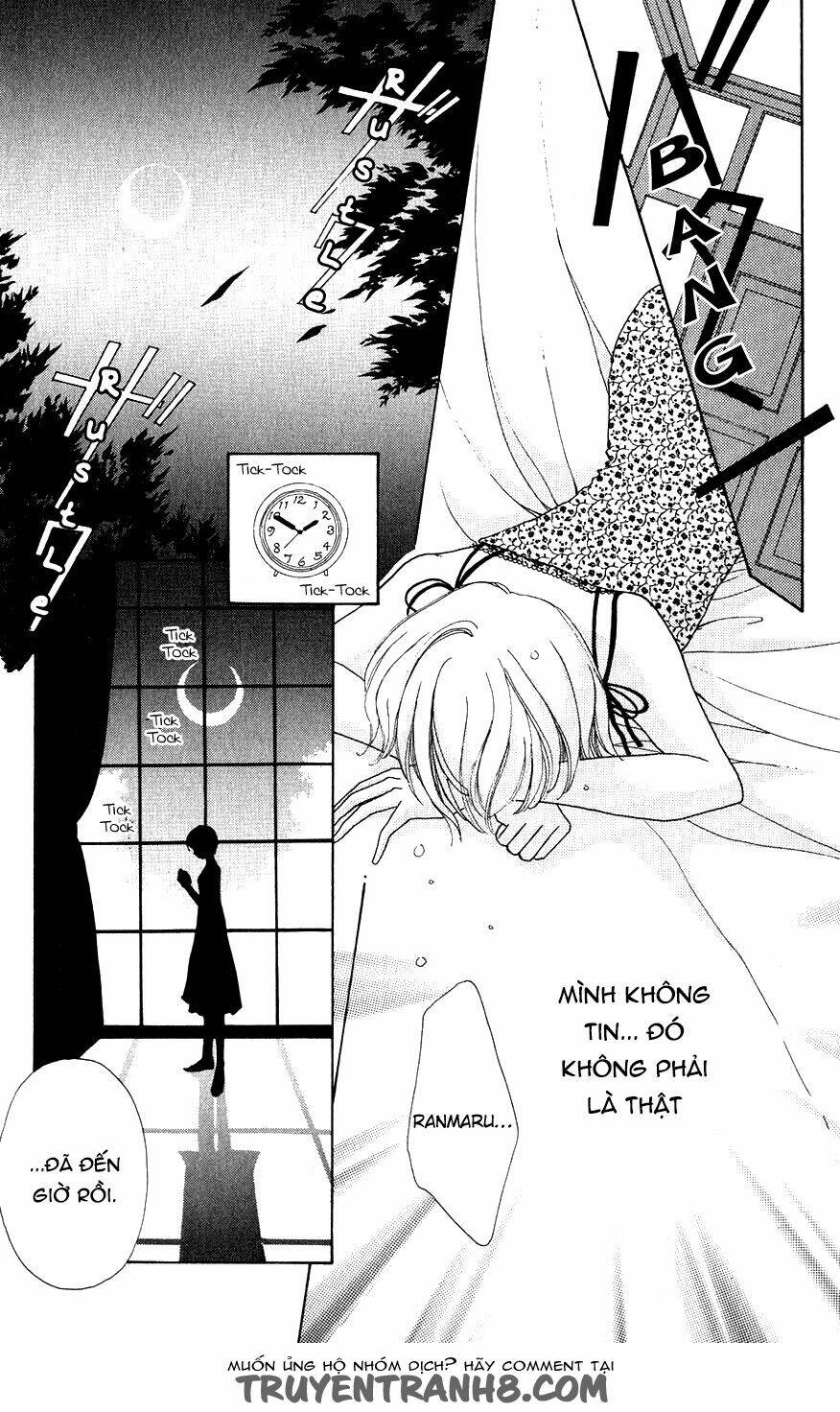 hana ni nare chapter 30 26