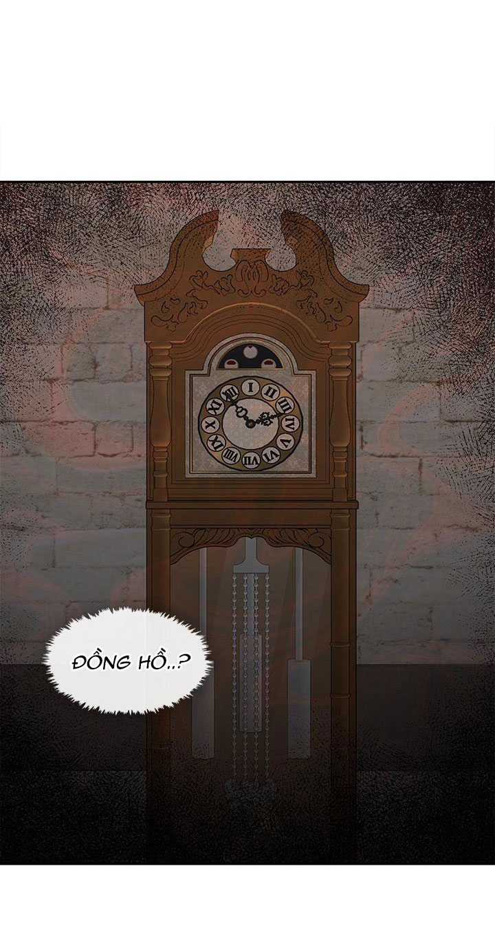 không thể thoát khỏi nhân vật phản diện chapter 30.1 13