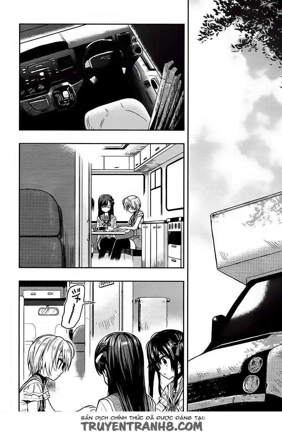 gakkou gurashi! chapter 33 3