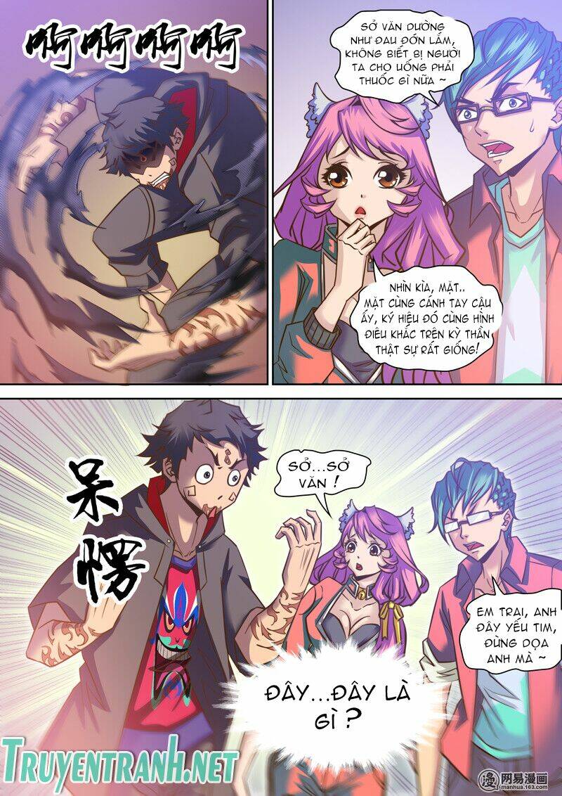 hắc bạch ngụy lục chapter 7 5