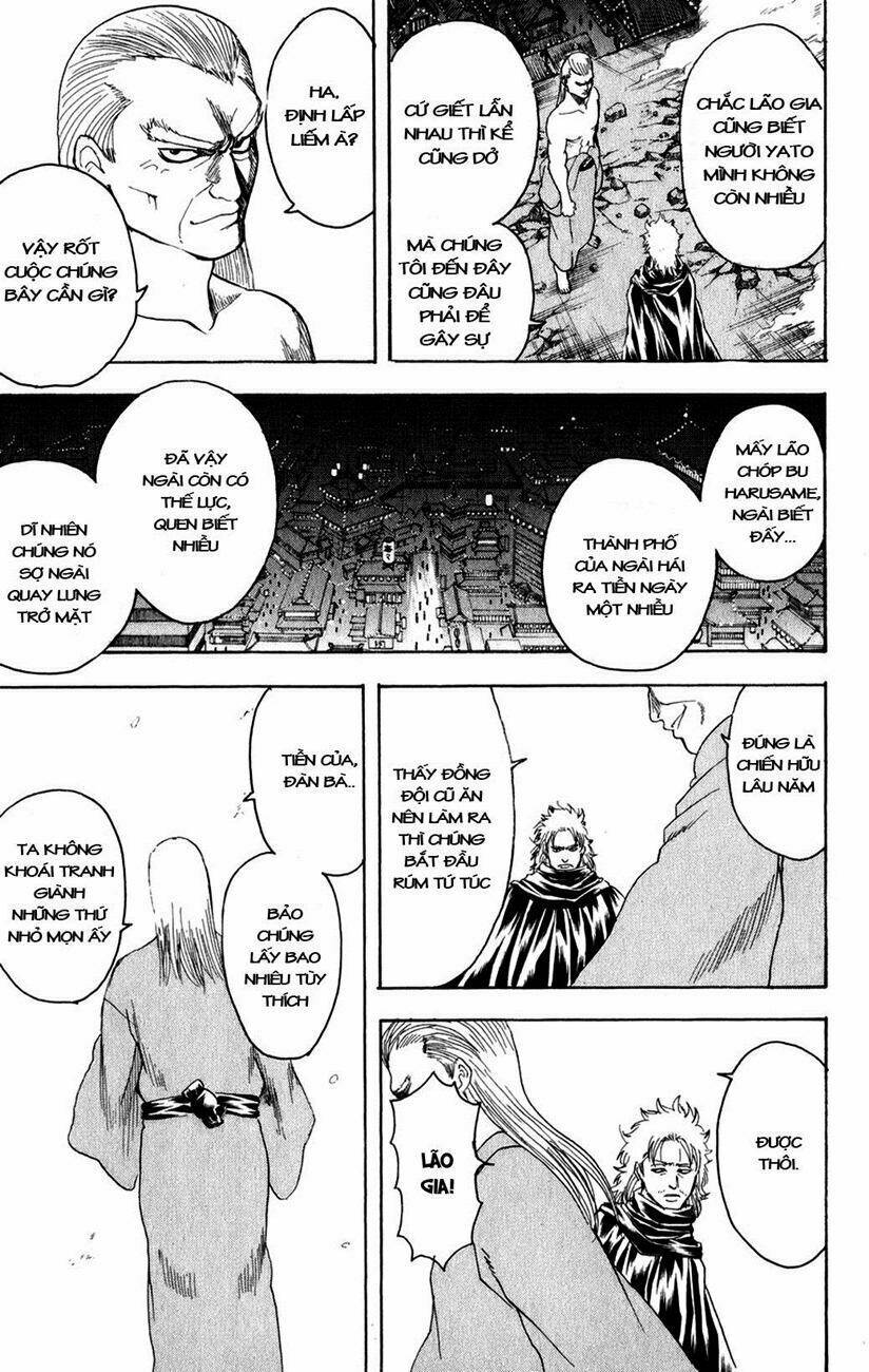 gintama - linh hồn bạc chapter 215 19