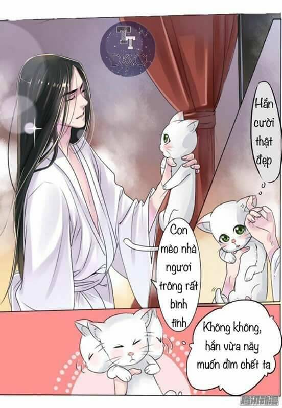 hoàng thái tử, xin nhận nuôi em! chapter 2 2