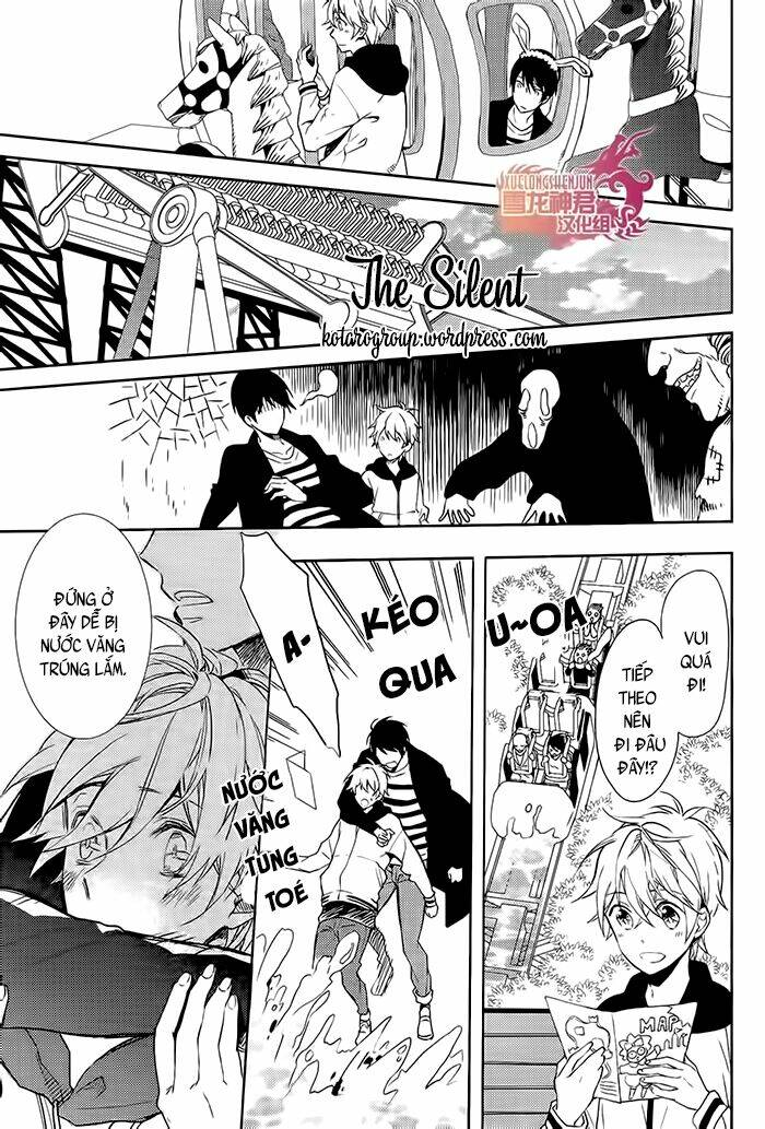 muốn cùng cậu nói thêm nhiều lời hơn nữa chapter 5 17