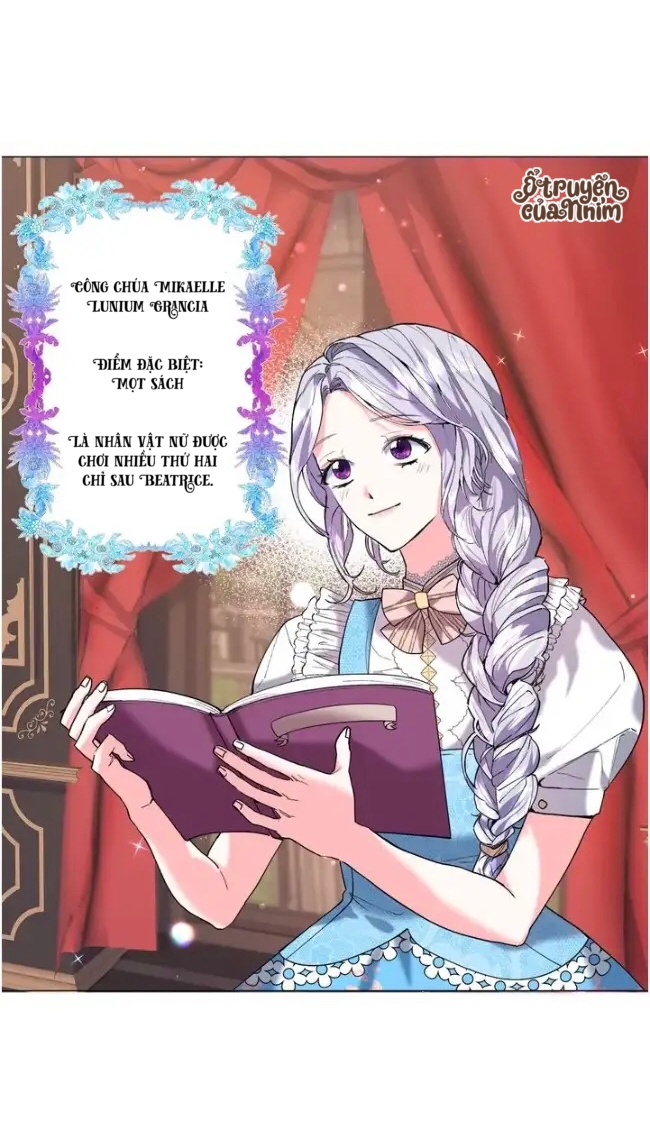 cách để nhân vật phụ phá đảo game hẹn hò chapter 6 14