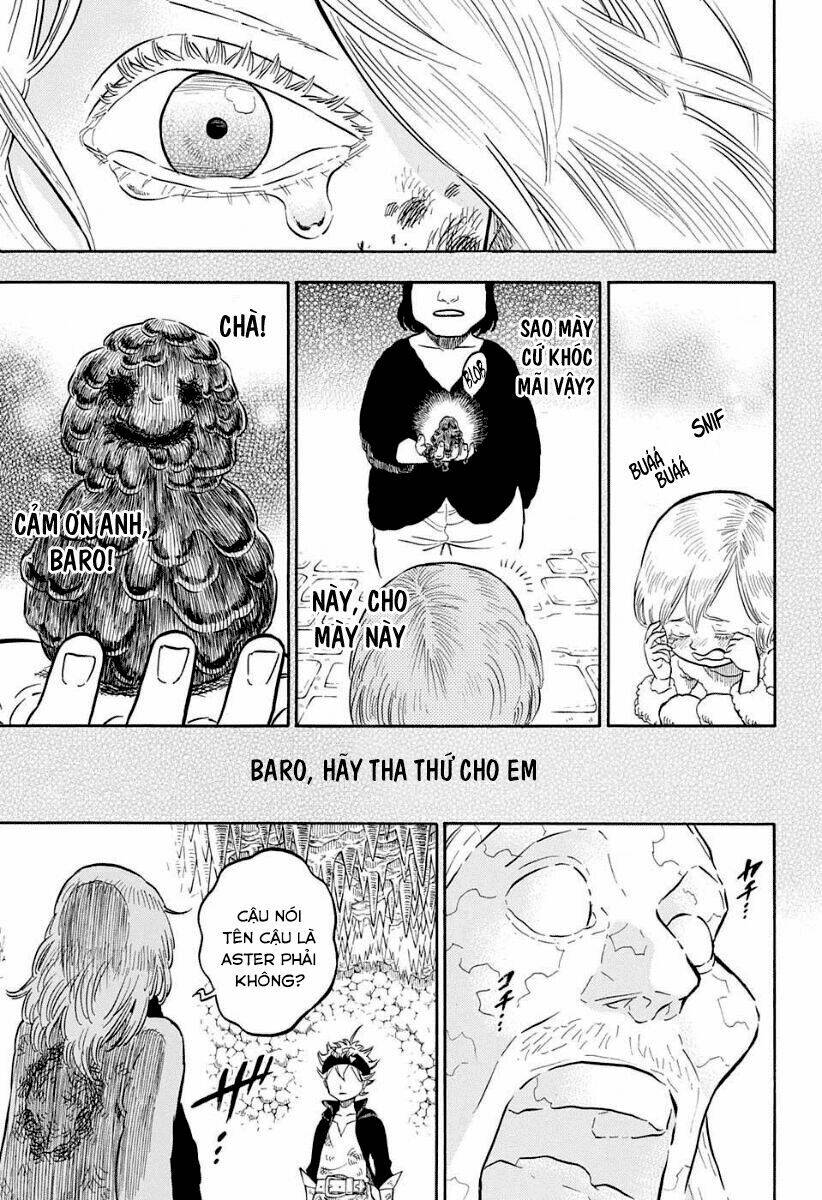 black clover - pháp sư không phép thuật chapter 46 7