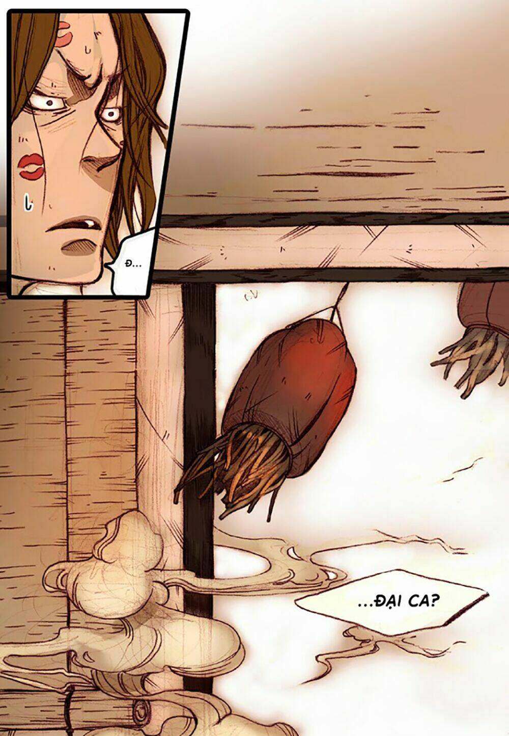 cuộc hành trình của pháp sư chapter 0 45