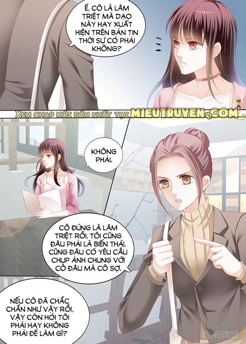 lóe thiểm hôn kiều thê mơ tưởng trốn chapter 186 11