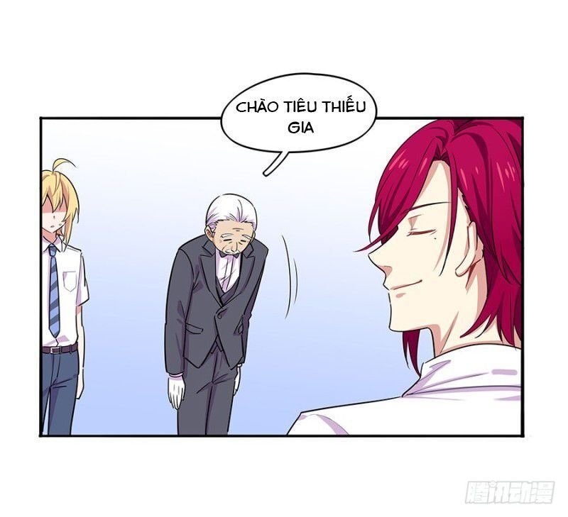 ngôn tình nam chính không thẳng được chapter 7 27