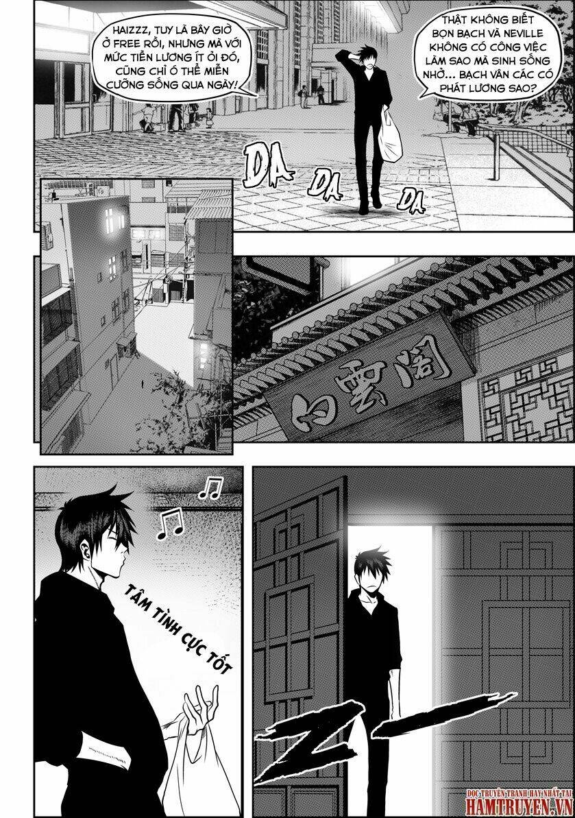 phệ quy giả chapter 29 26