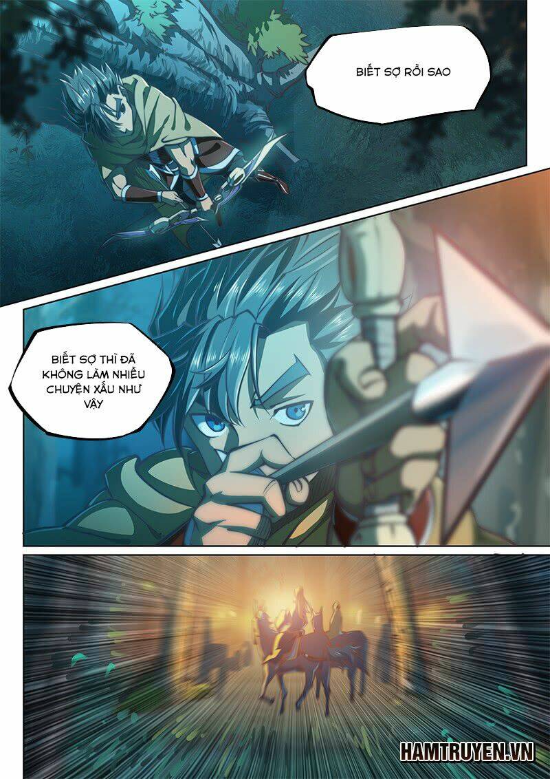 huyền giới chi môn chapter 60 8