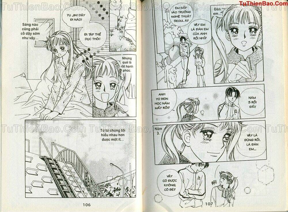 cô nàng đáng yêu chapter 1 53