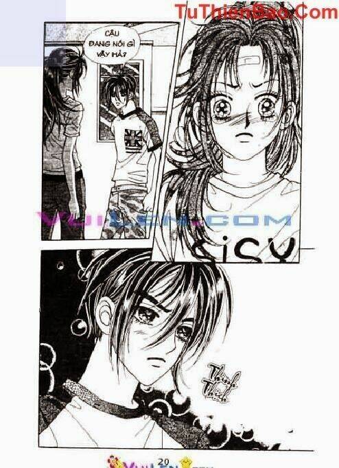 nhật ký tân hôn chapter 8 19