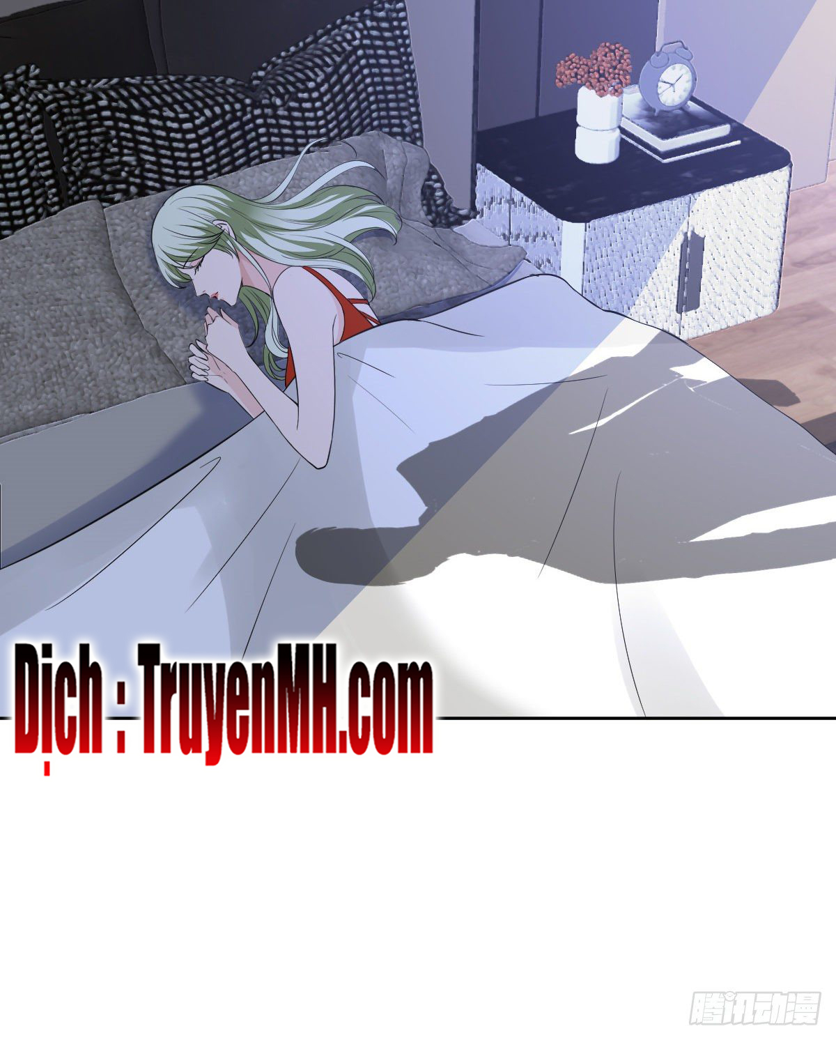 thí hôn lão công, cần giúp sức chapter 160 2