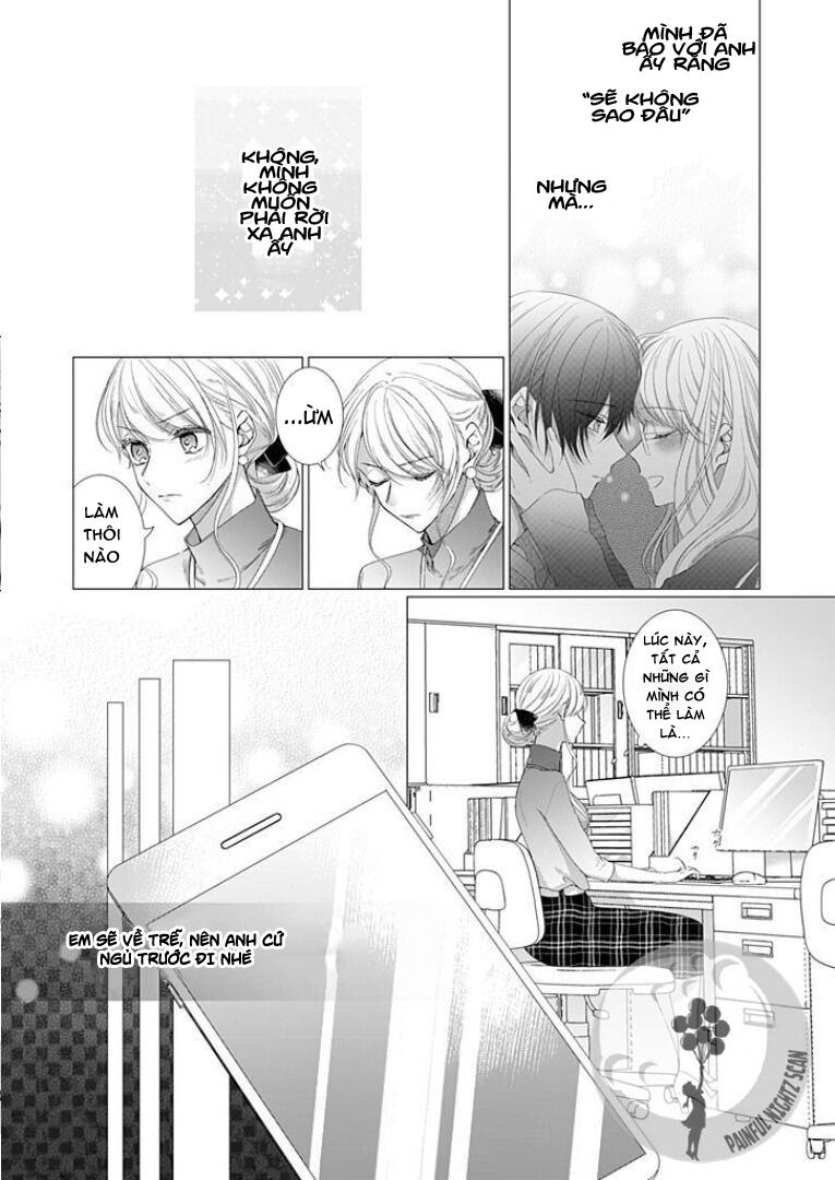 bản đồ tình yêu chapter 7.1 3