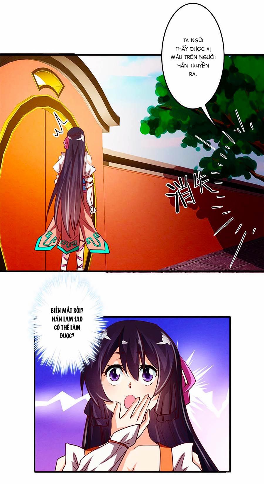 tú thiết chi thư chapter 27 8