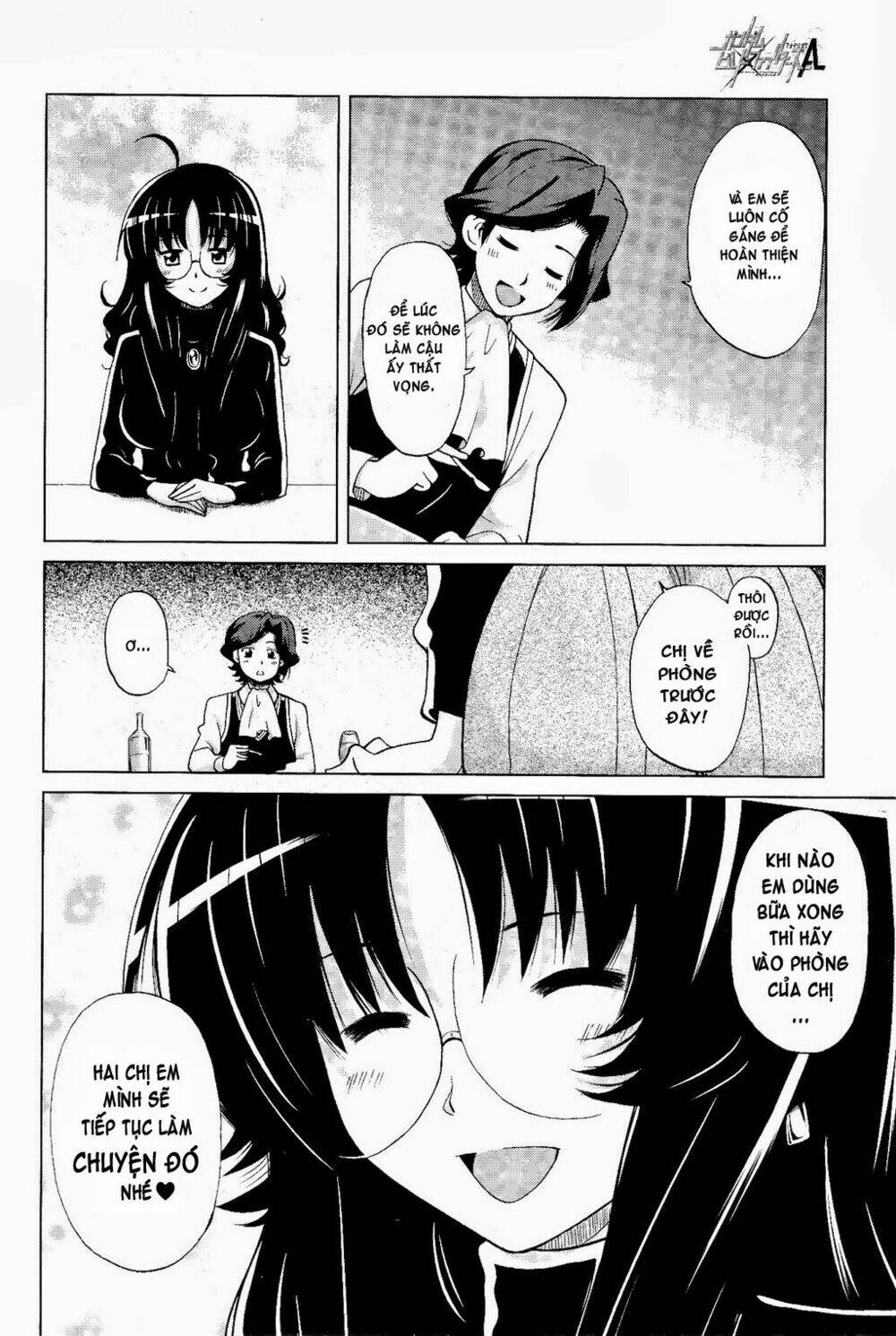 gundam build fighters: amazing chapter 5 13