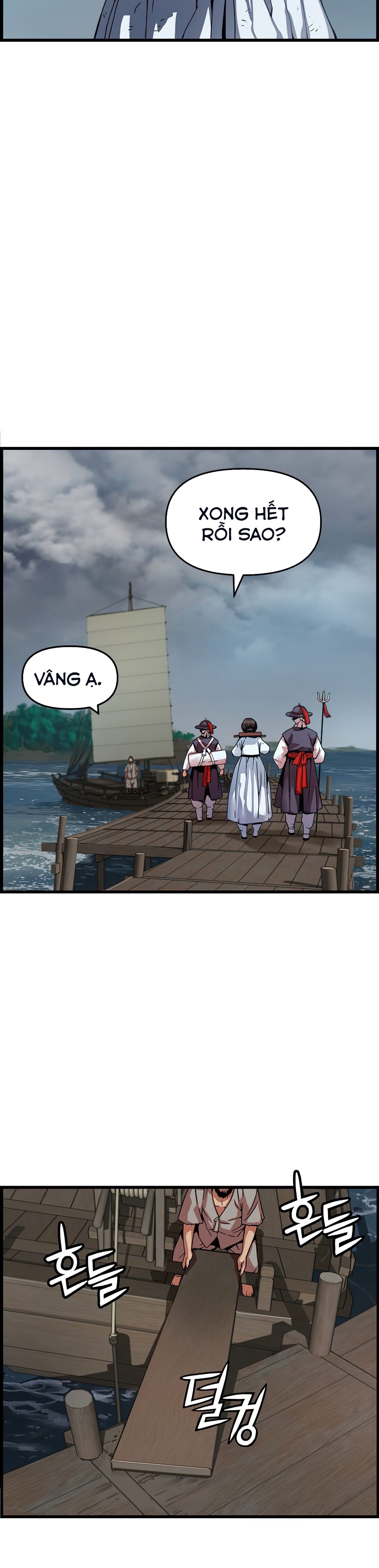 tôi sẽ sống như một hoàng tử chapter 63 3