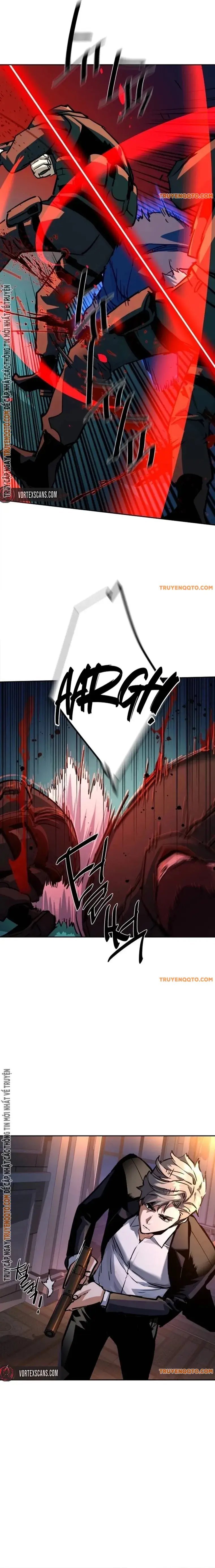 bạn học tôi là lính đánh thuê chapter 217 23