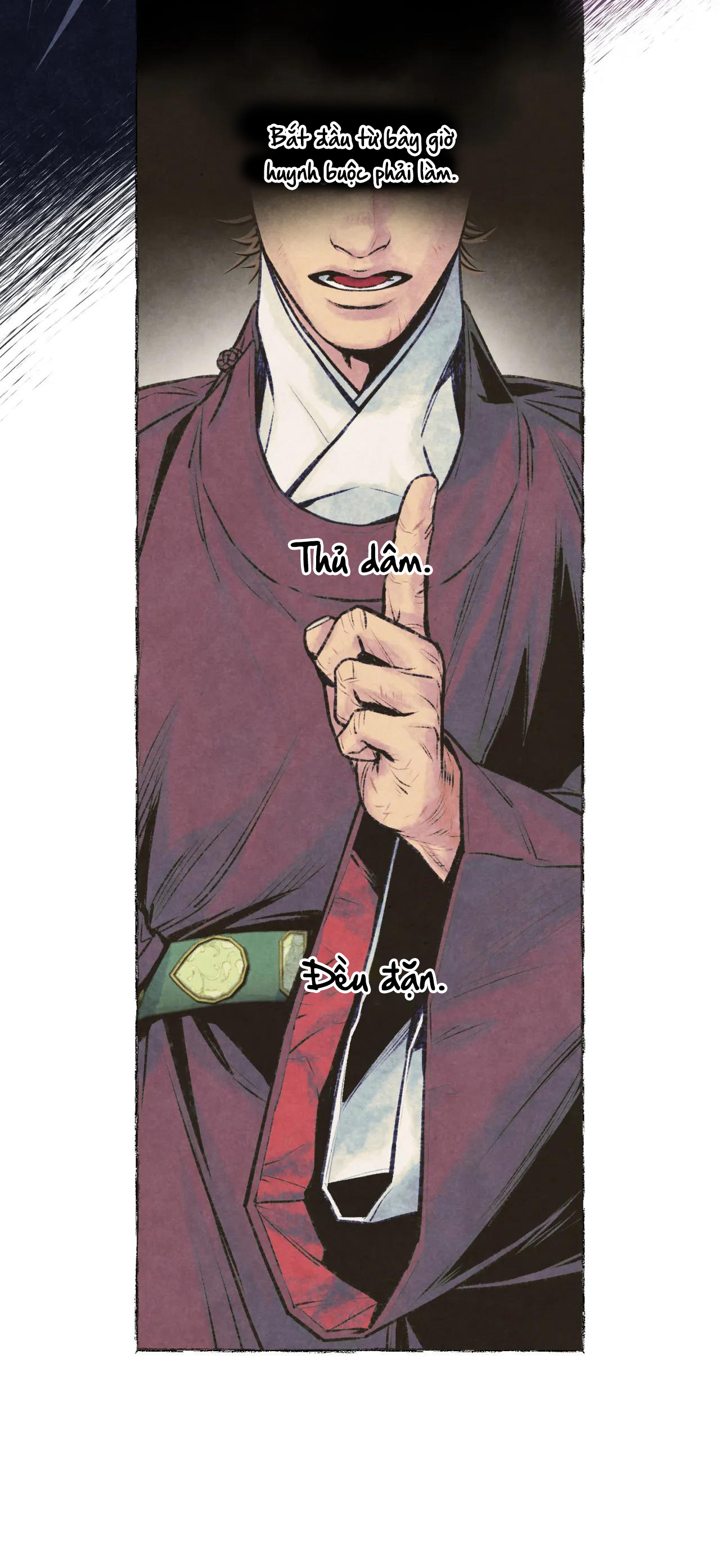 thanh sương phò mã chapter 21 17