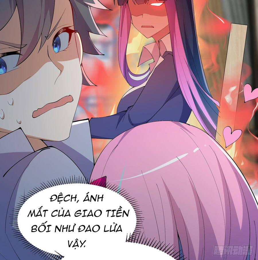 nhặt thuộc tính tại trái đất chapter 12 62