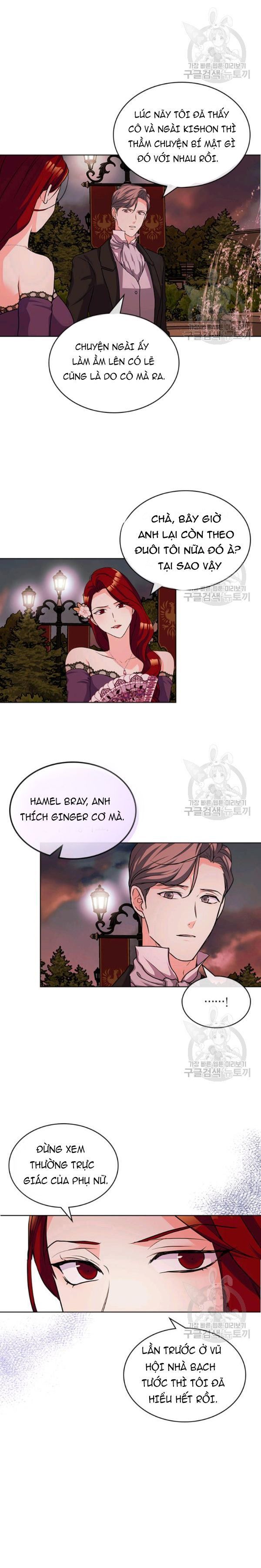 đức hạnh của ác nữ phản diện chapter 57 15