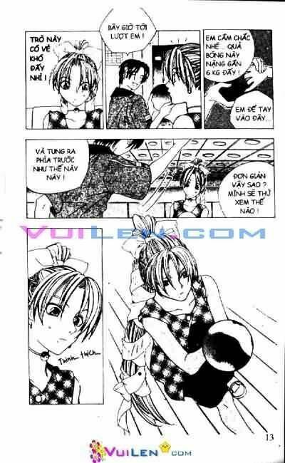 tiên nữ giáng trần chapter 4 13