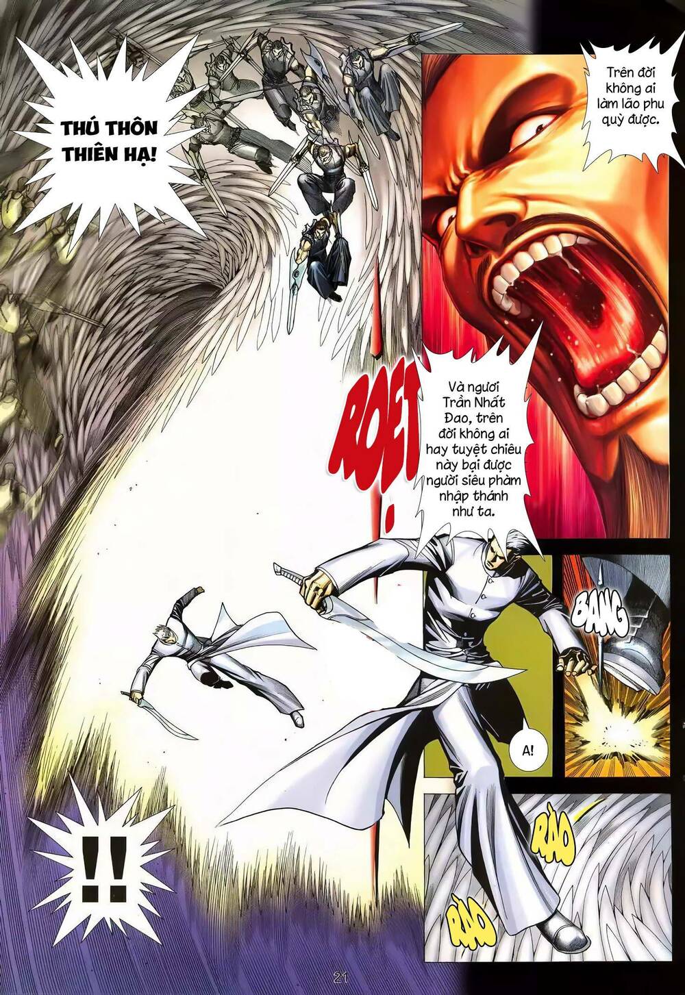 cuồng đao 04 chapter 16 4