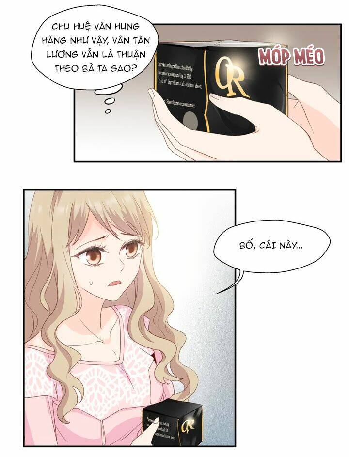 ảnh đế lão công độc ác yêu chapter 13 12