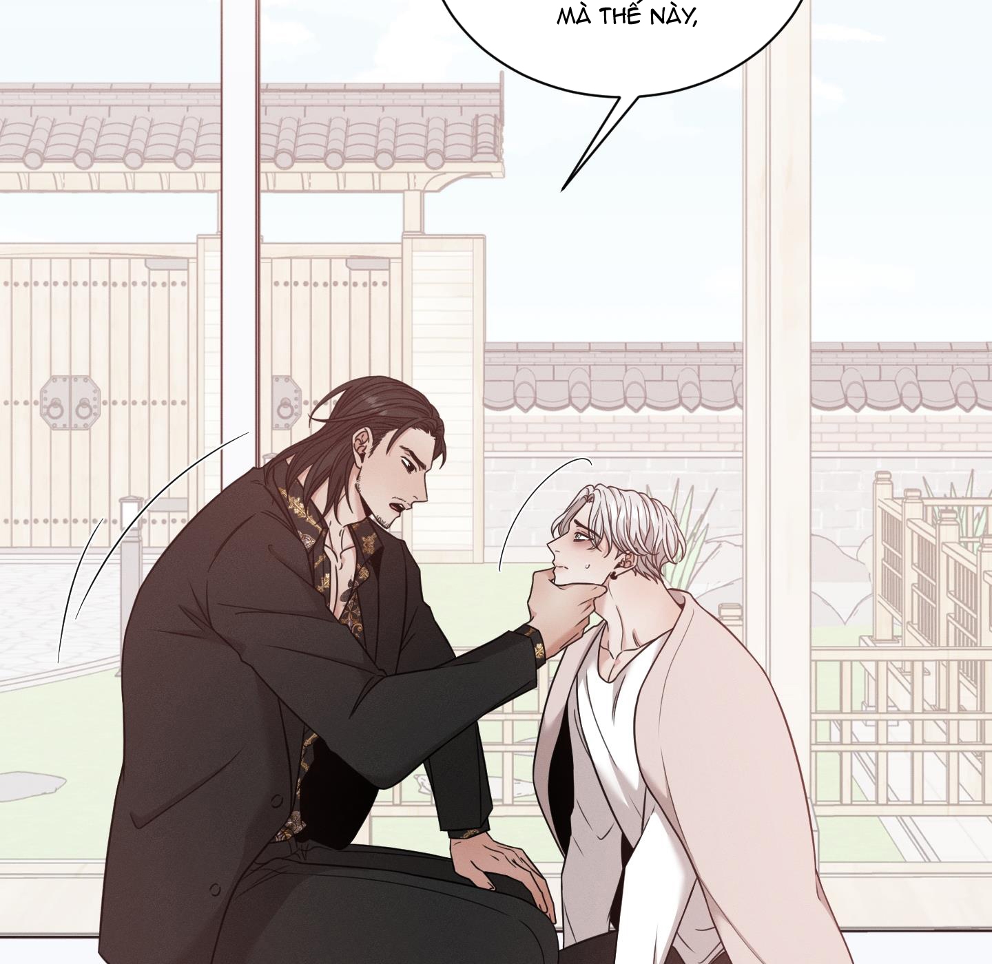 hội chứng minmotion chapter 29 30