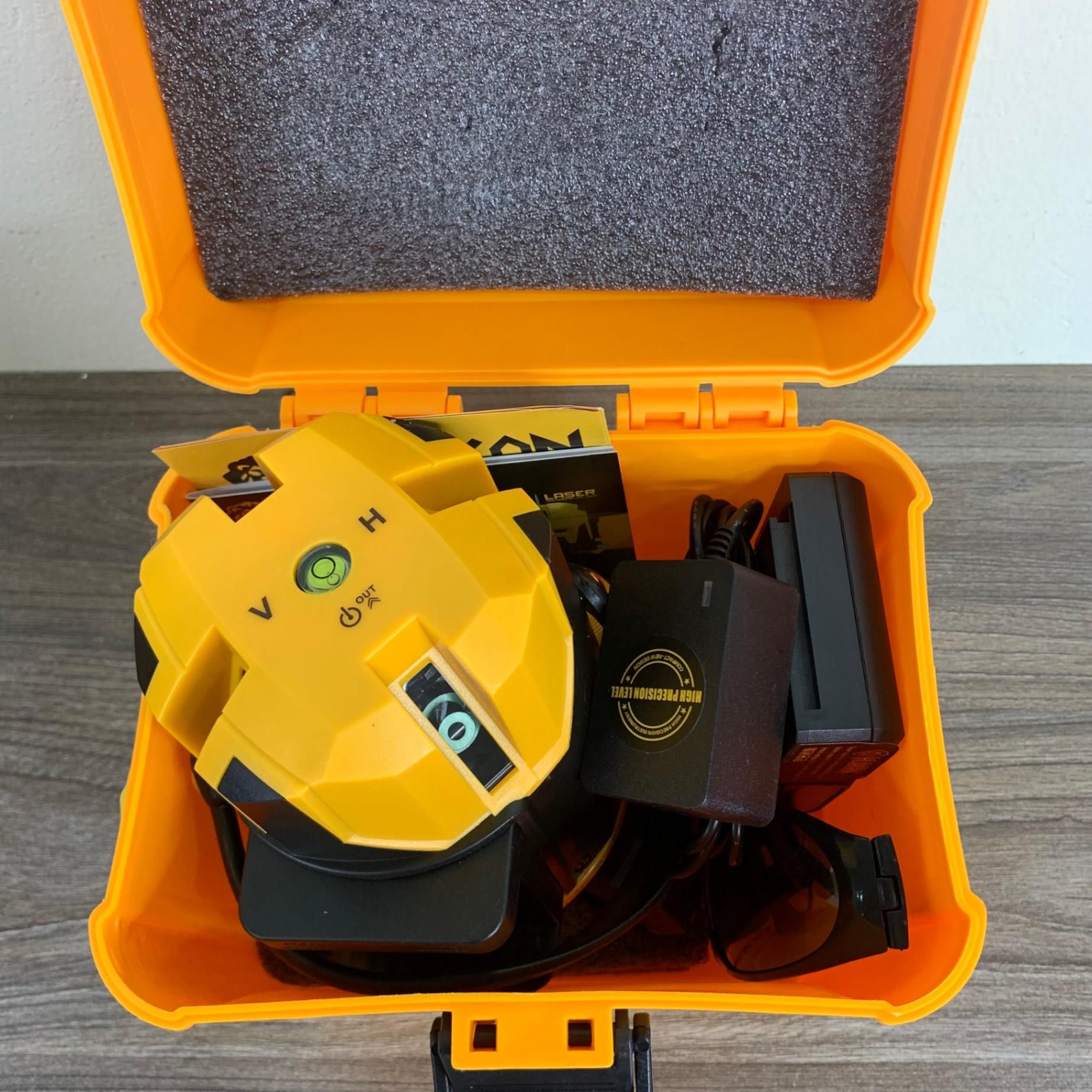 MÁY CÂN BẰNG LASER 1MM T88 HUKAN -HÀNG CHÍNH HÃNG