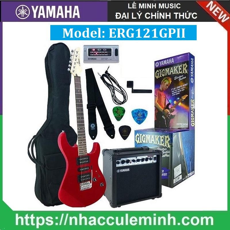 Đàn Guitar Điện Yamaha ERG121GPII