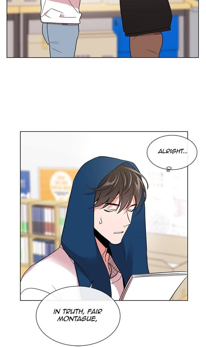 [raw] red candy chapter 56 44