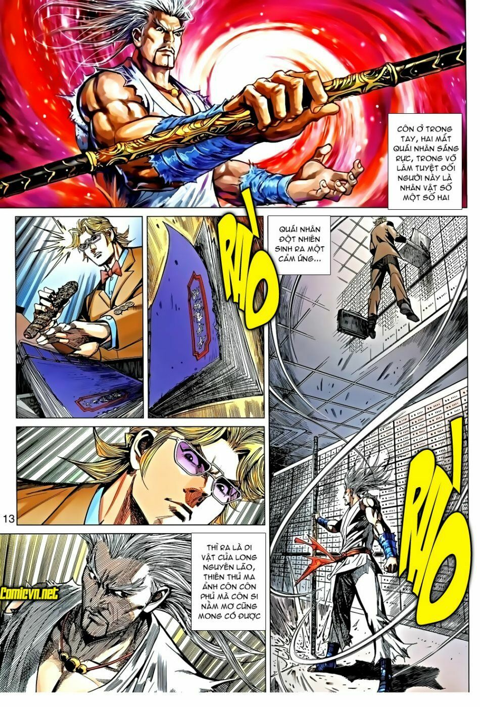 thạch hắc long truyện chapter 20 12