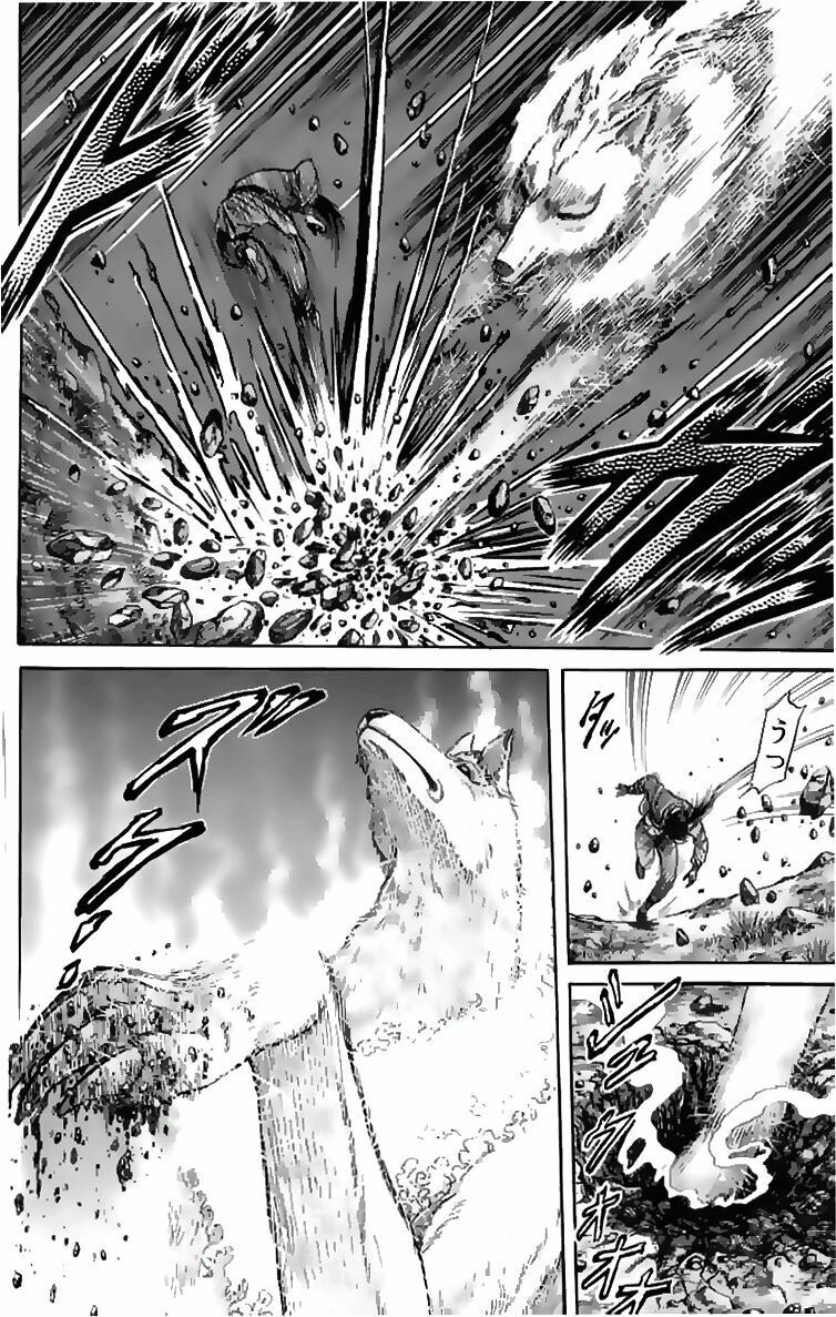 chú bé rồng - ryuuroden chapter 106 4