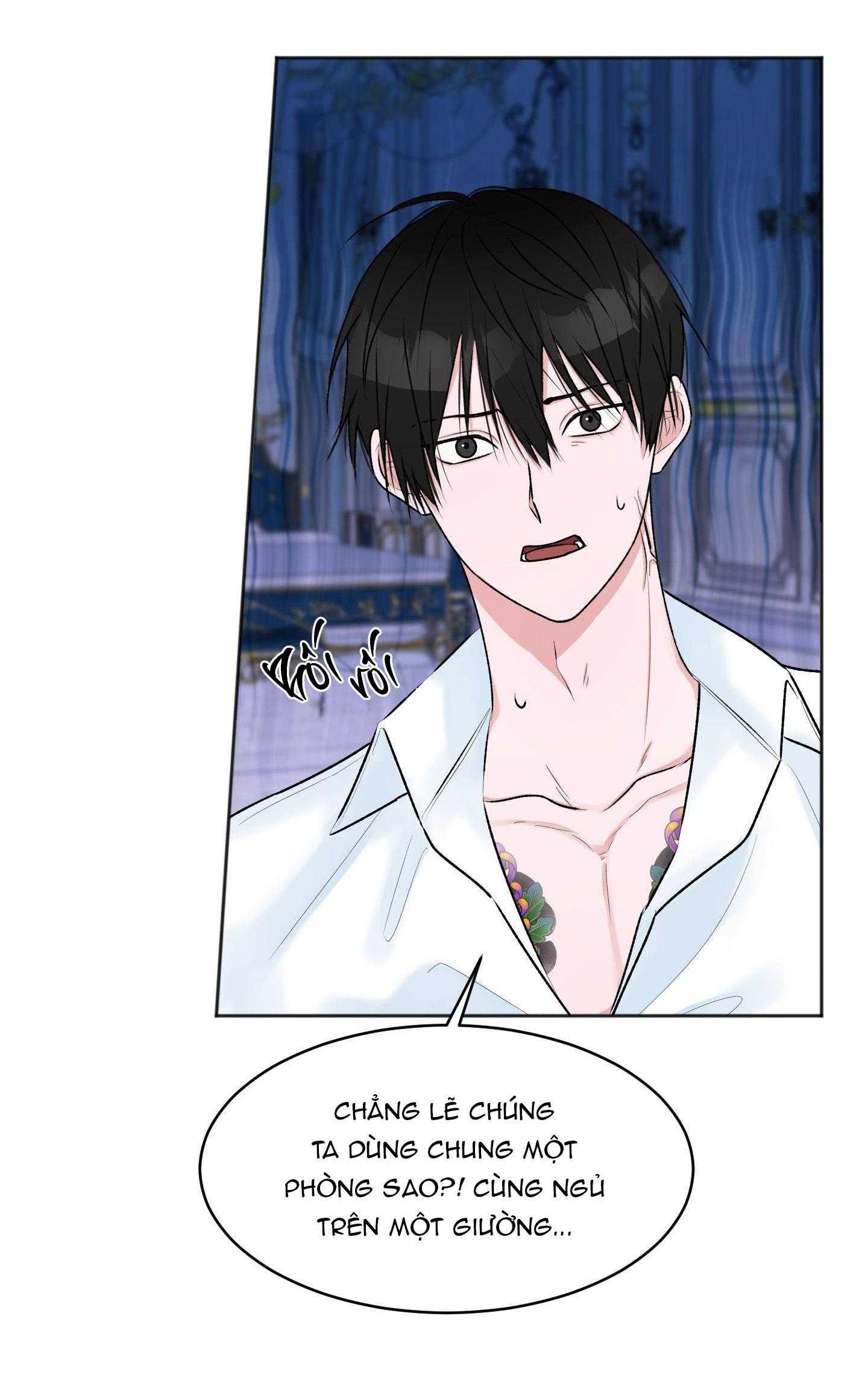 TUYỂN TẬP ABO NGẮN CỦA NHÀ SẸC Chapter 47 alpha 2 14