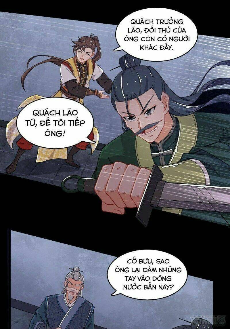 võ thần đương thế chapter 10 19