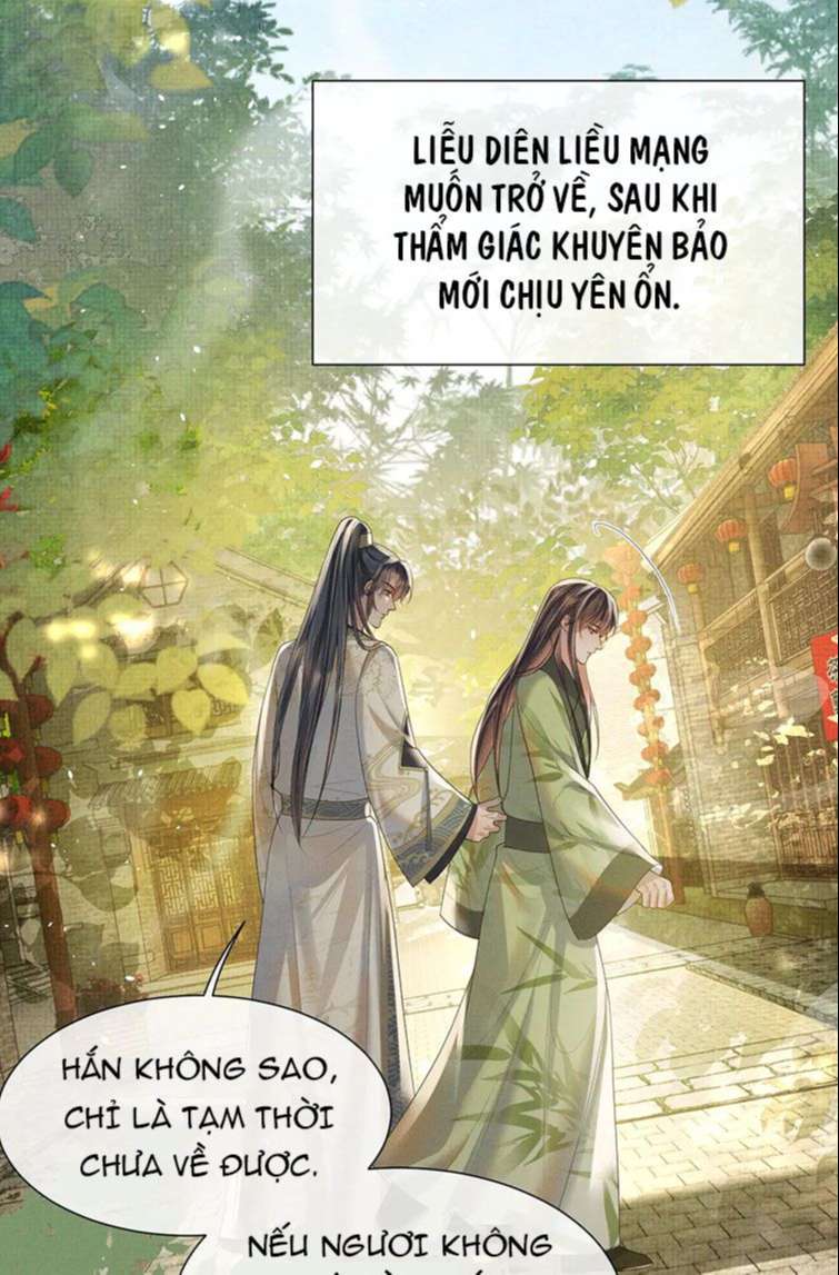 Ngộ Xà chapter 73