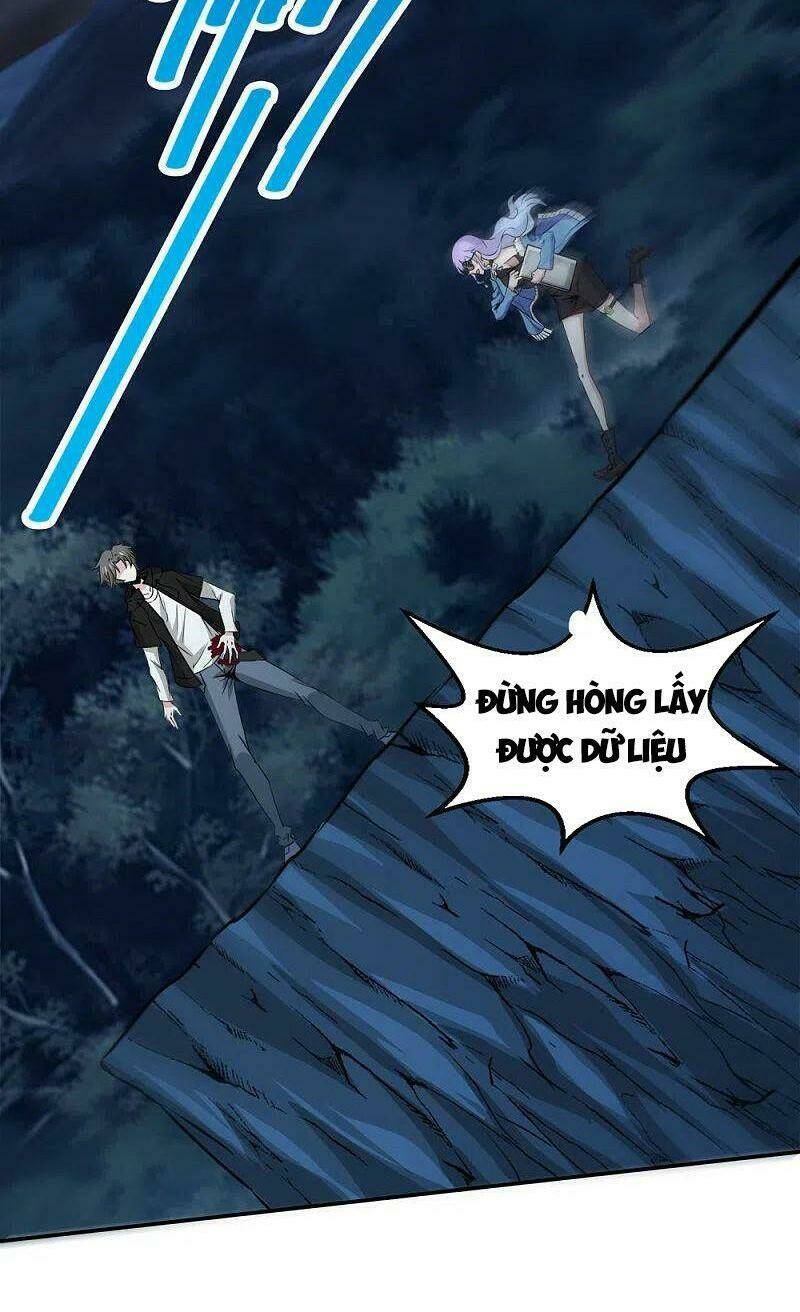 kiếm vũ chapter 238 8